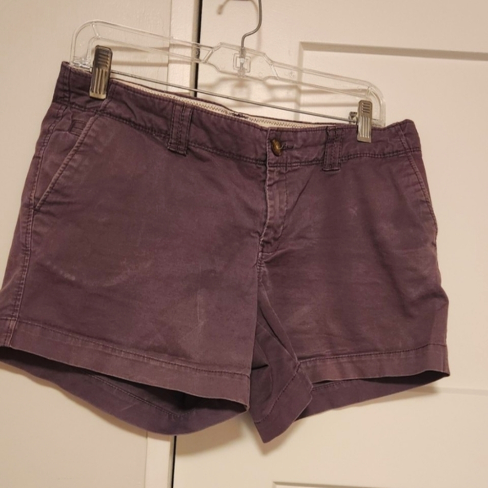 Old Navy Women's Purple Shorts Size 8
